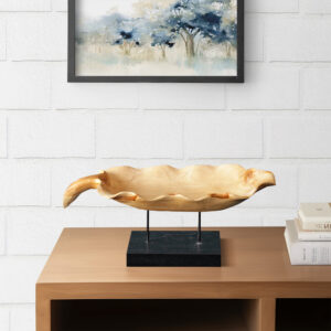 Bowl With Stand