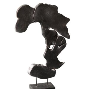 Teak Wood Sculpture
