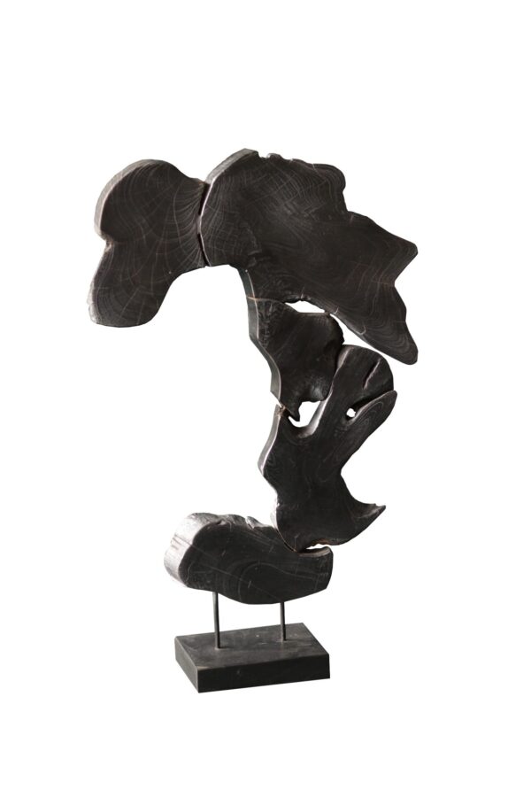 Teak Wood Sculpture