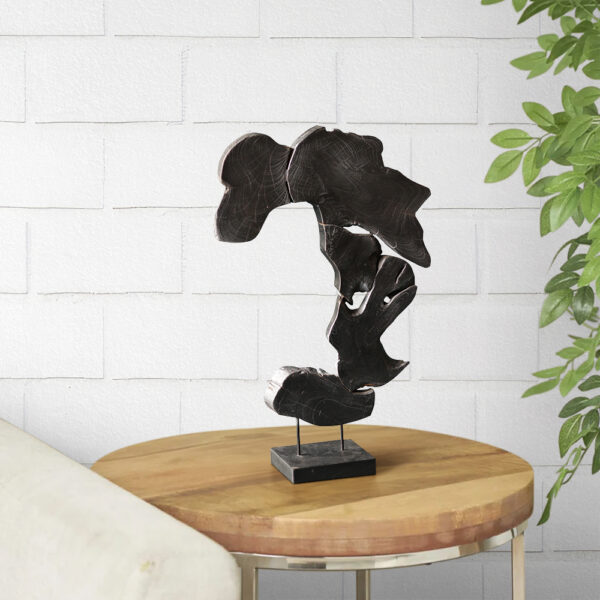 Teak Wood Sculpture