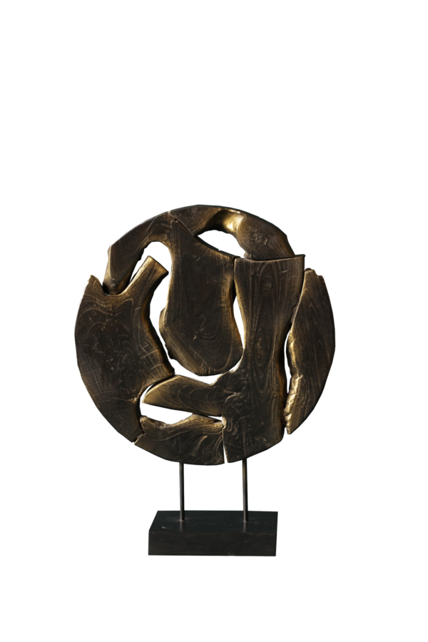 Teak root Sculpture