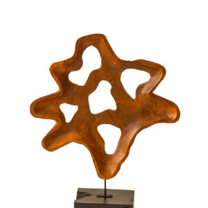 Teak Wood Sculpture