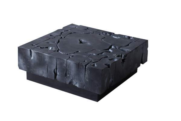Teak Root Block Coffee Table