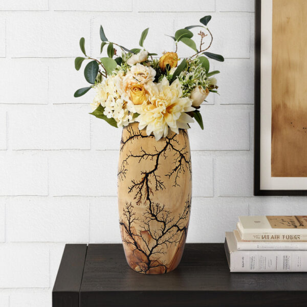 Lightning Vase Tall