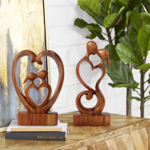 Couple Sculpture