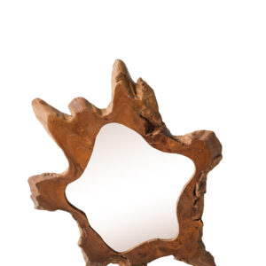 Live Edge Mirror