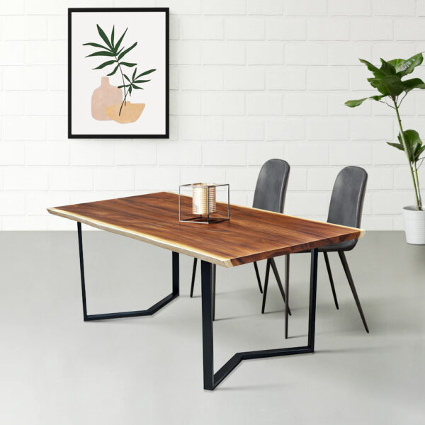 Live Edge Dining Table