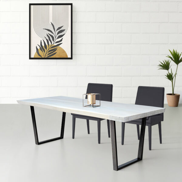 Live Edge Dining Table