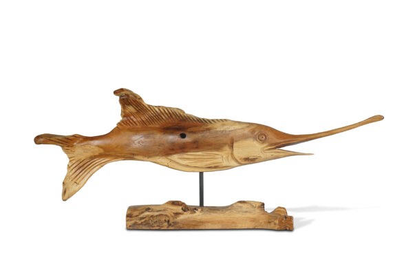 Sword Fish Sculpture