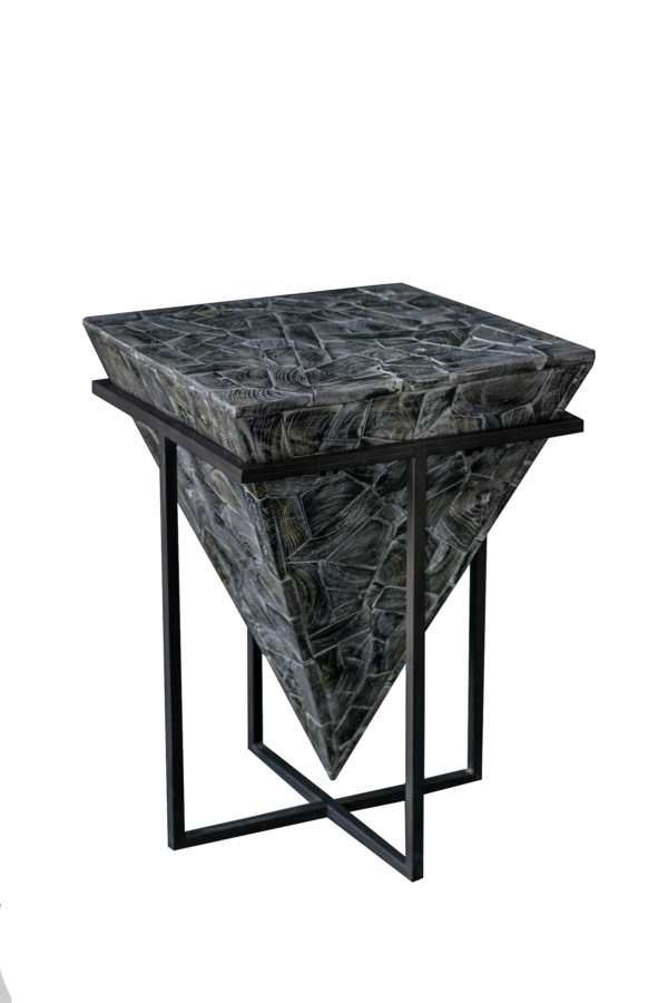 Teak Wood Side Table