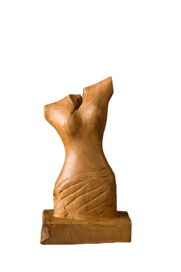 Body Shape Sculpture