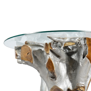 Teak Root Coffee Table