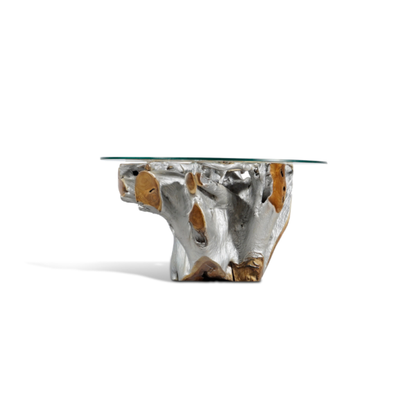 Teak Root Coffee Table