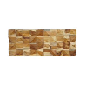 Solid Wood Wall Panel