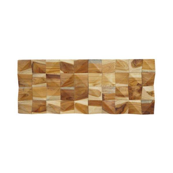 Solid Wood Wall Panel