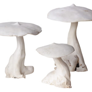 Mushroom Sculpture