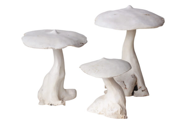 Mushroom Sculpture