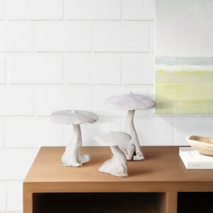 Mushroom Sculpture