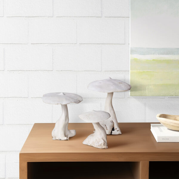 Mushroom Sculpture