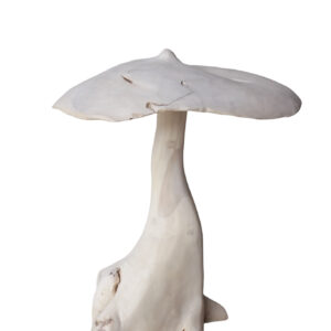 Mushroom Sculpture