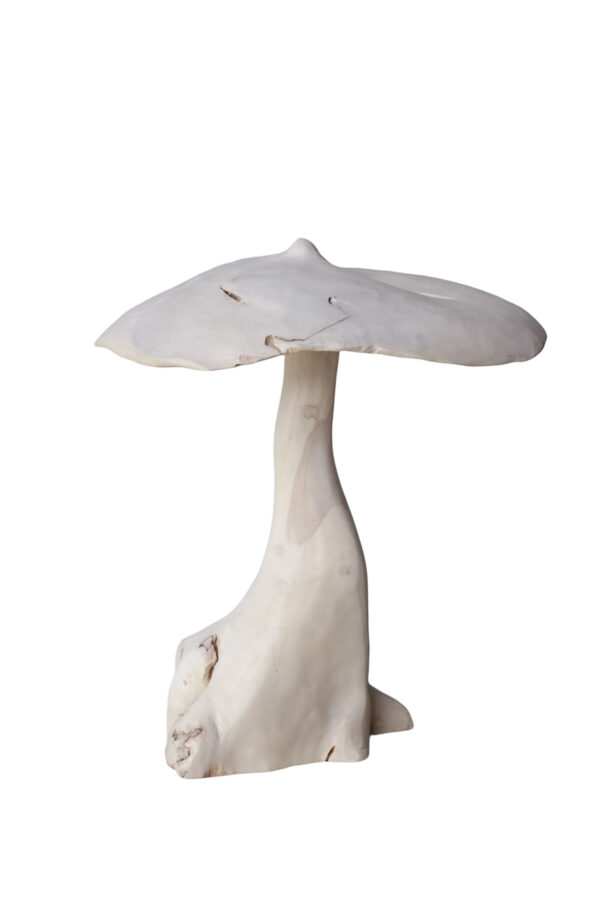 Mushroom Sculpture