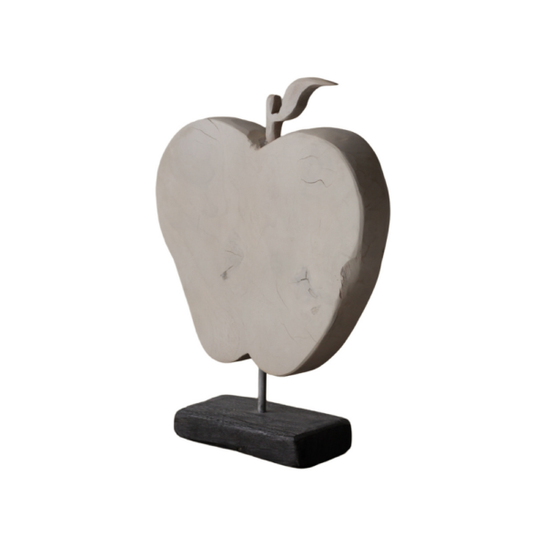 Apple Sculpture