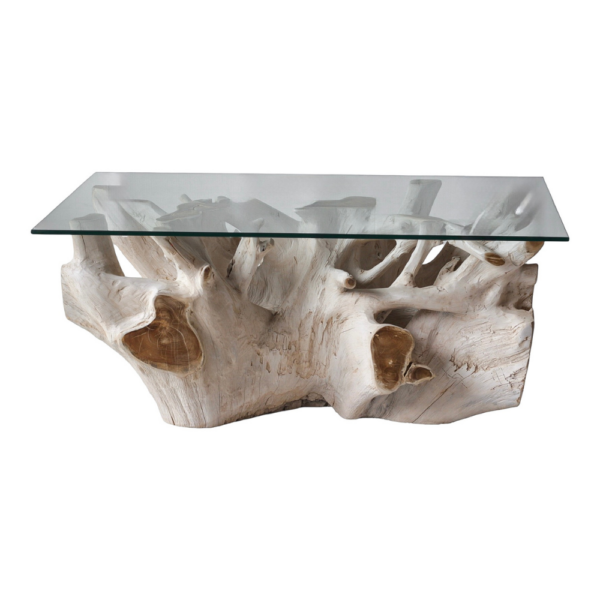 Teak Root Coffee Table