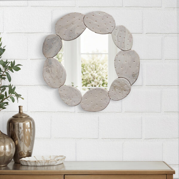Cactus mirror
