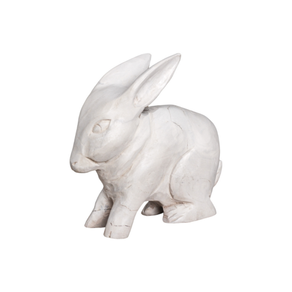 Rabbit Sculpture