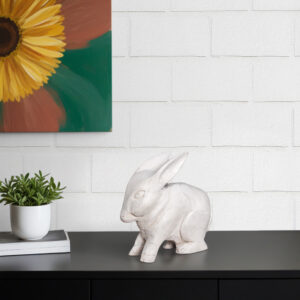 Rabbit Sculpture