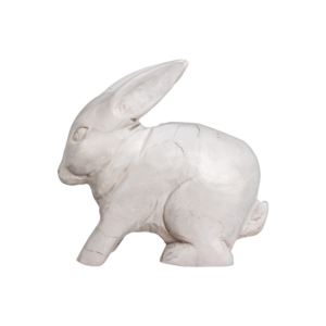 Rabbit Sculpture