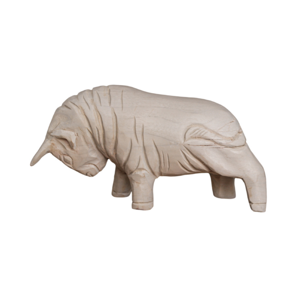Bull Sculpture