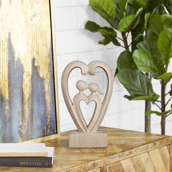 Couple Sculpture