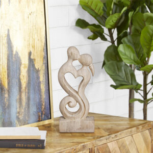 Couple Sculpture