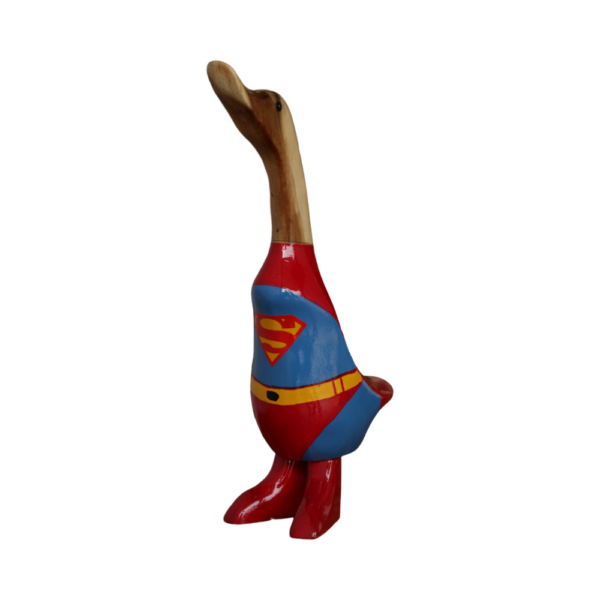 Superman Duck
