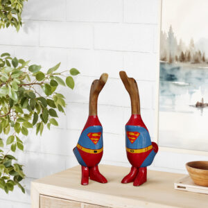 Superman Duck