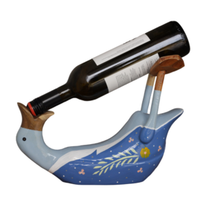 Duck Wine Holder