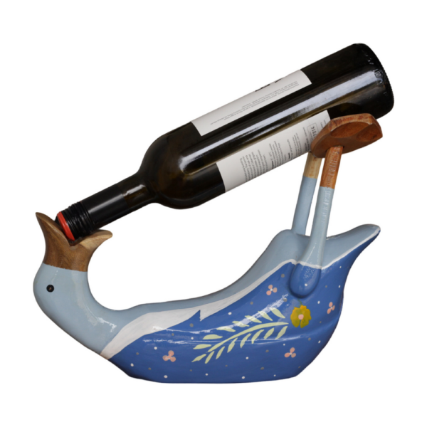 Duck Wine Holder