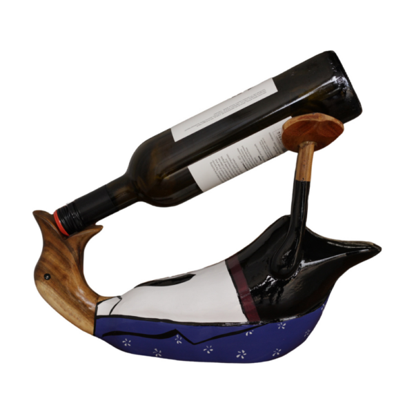 Duck Wine Holder