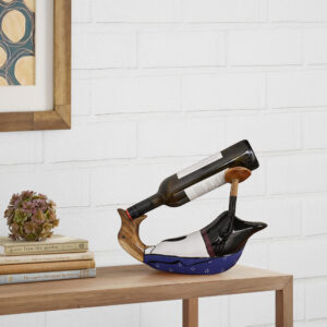 Duck Wine Holder