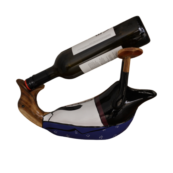 Duck Wine Holder