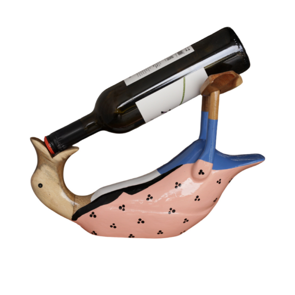 Duck Wine Holder