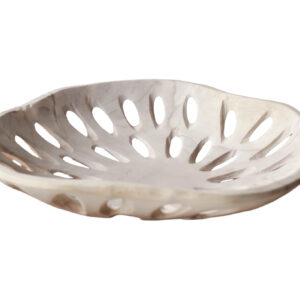 Solid Wood Bowl