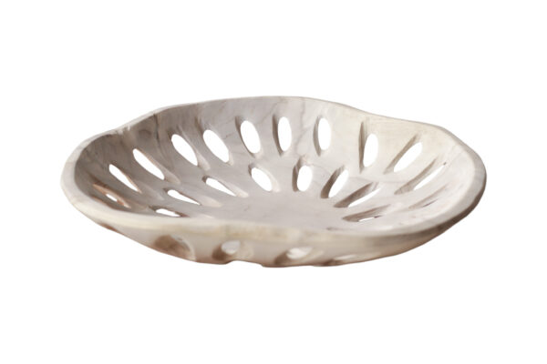Solid Wood Bowl