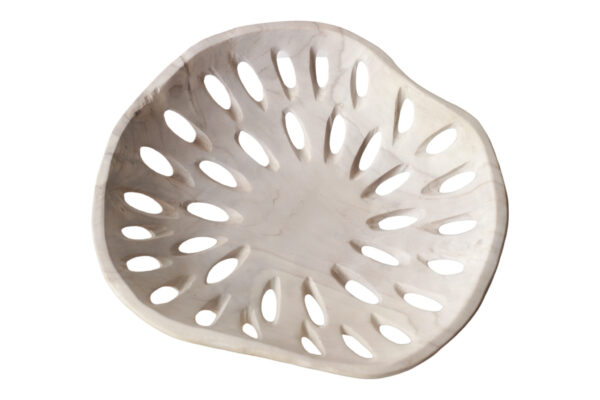 Solid Wood Bowl