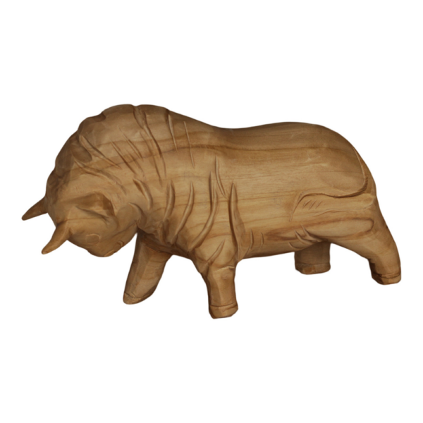 Bull Sculpture