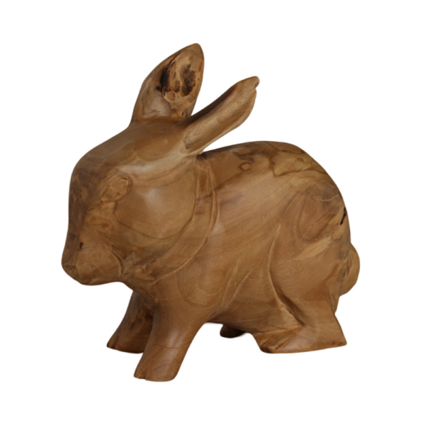 Rabbit Sculpture