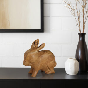 Rabbit Sculpture