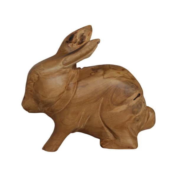 Rabbit Sculpture