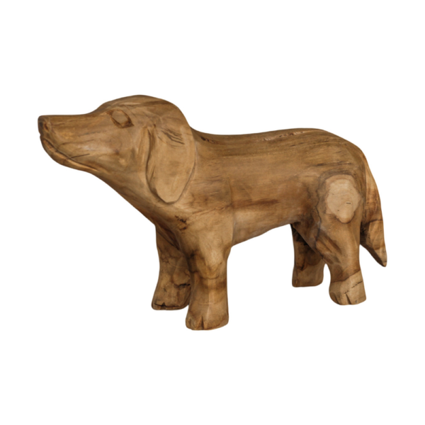 Dog Sculpture
